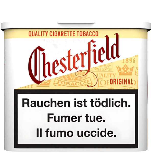 Chesterfield - Original Dose 90g